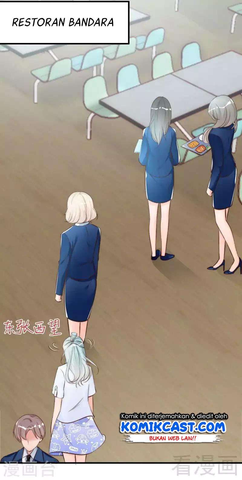 My Wife is Cold-Hearted Chapter 46 - halaman 40