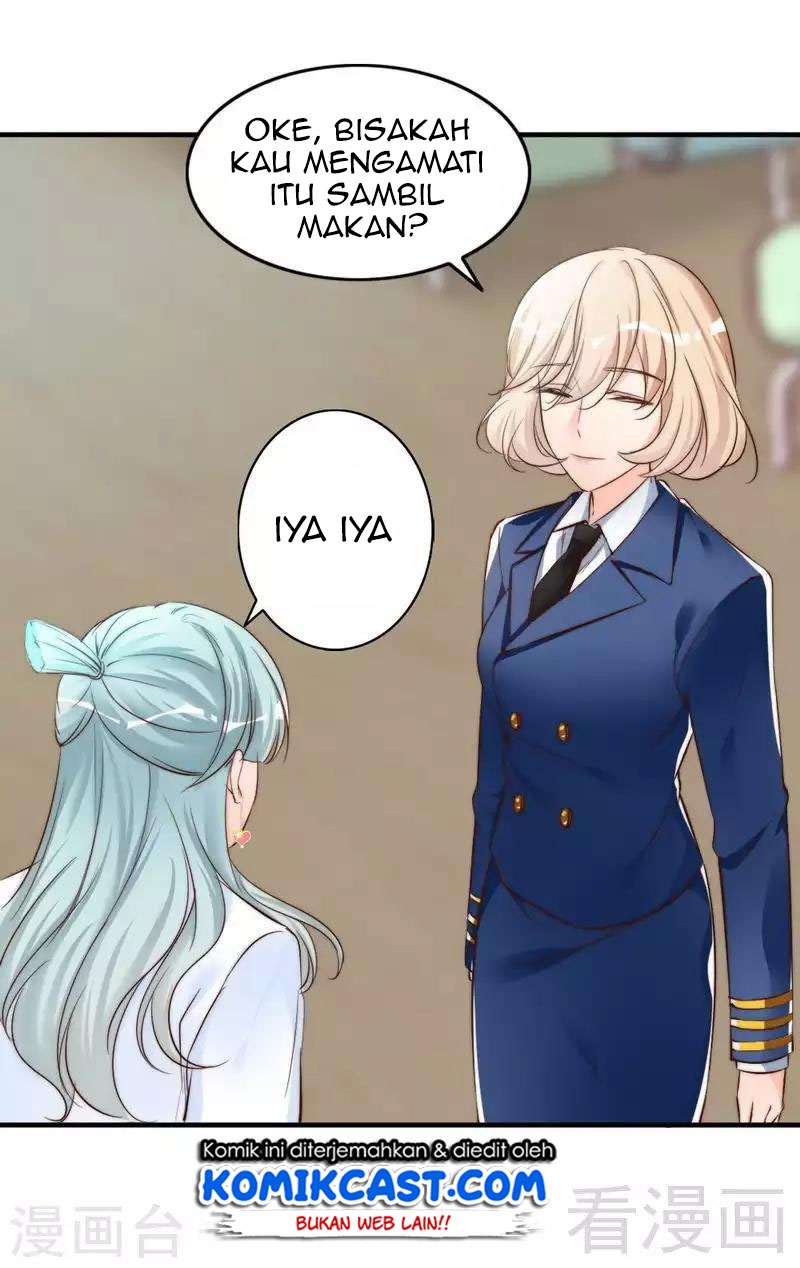 My Wife is Cold-Hearted Chapter 46 - halaman 42