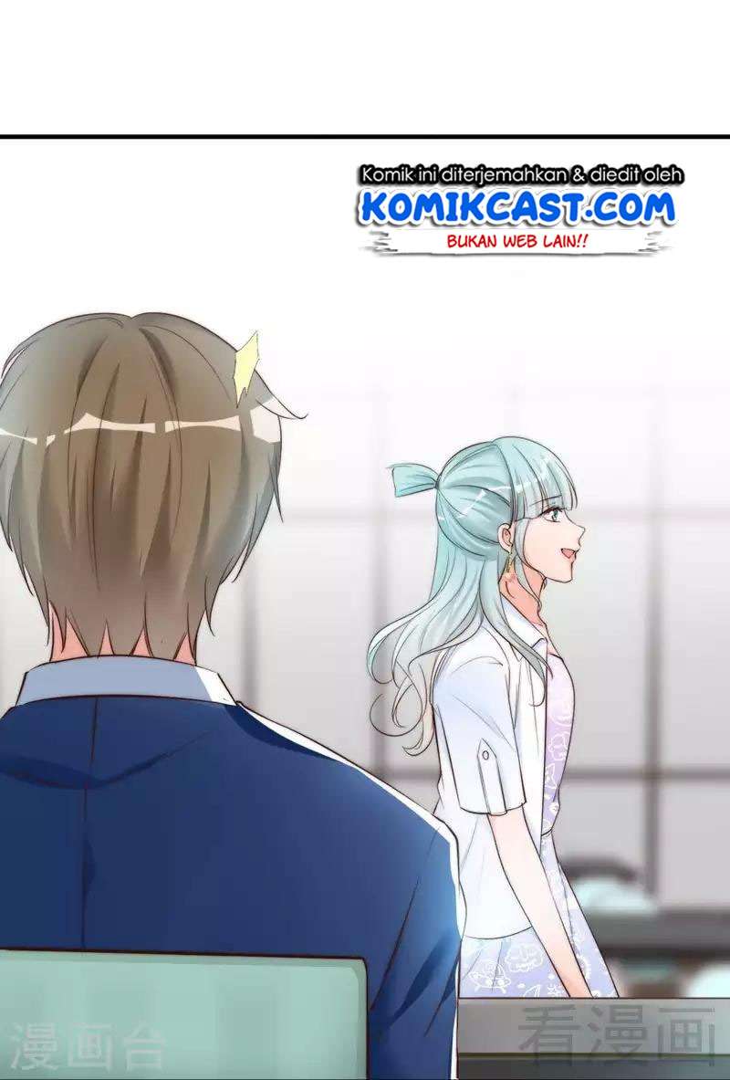 My Wife is Cold-Hearted Chapter 46 - halaman 43