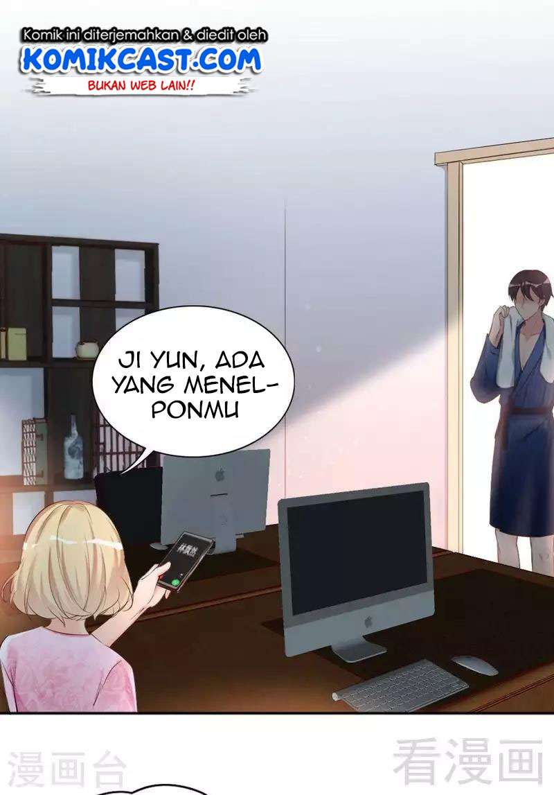 My Wife is Cold-Hearted Chapter 46 - halaman 6