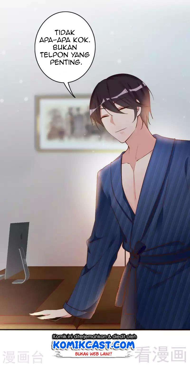My Wife is Cold-Hearted Chapter 46 - halaman 9