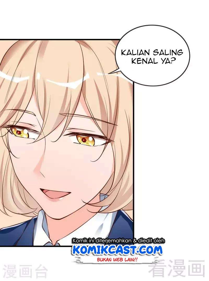 My Wife is Cold-Hearted Chapter 47 - halaman 10