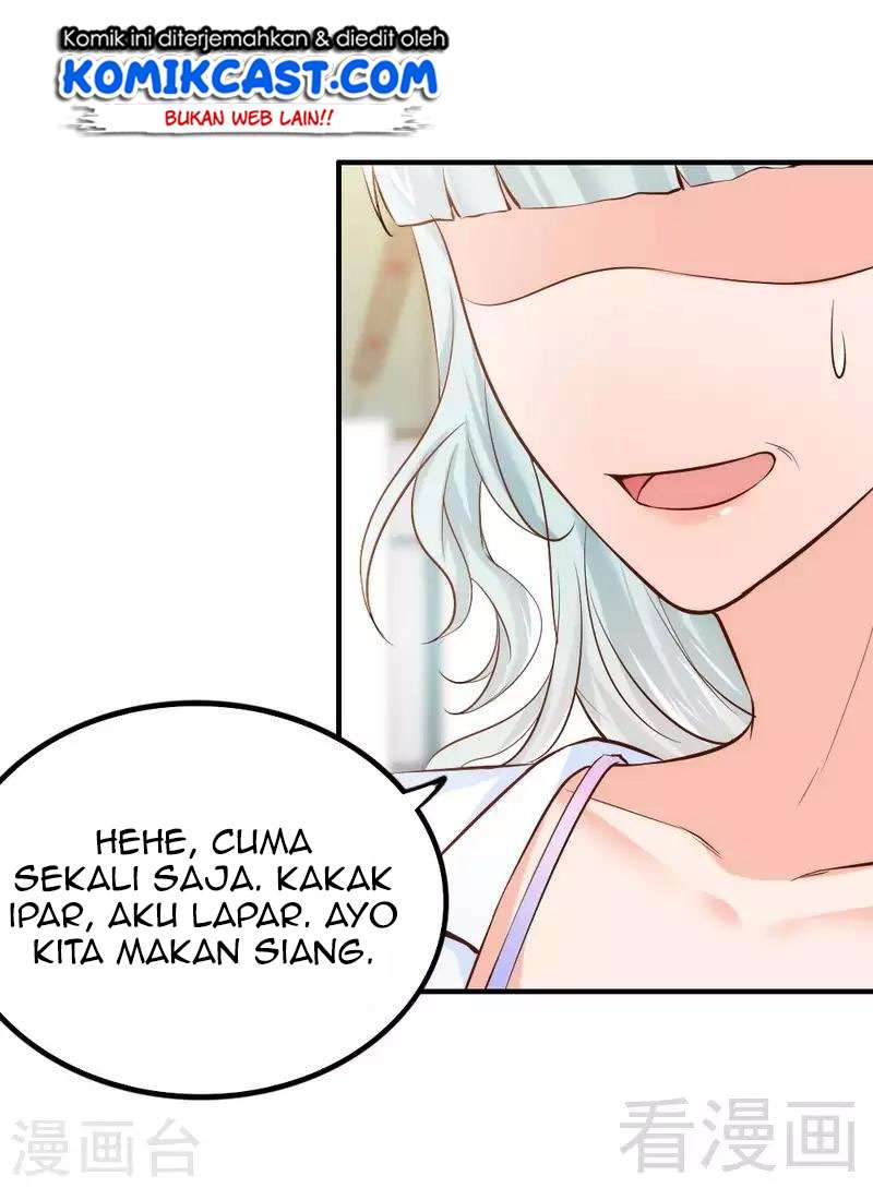 My Wife is Cold-Hearted Chapter 47 - halaman 11