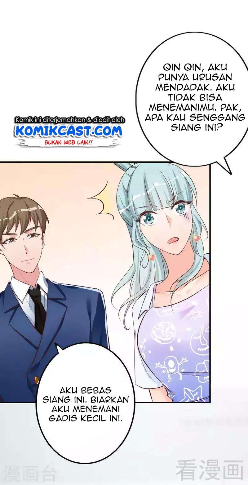 My Wife is Cold-Hearted Chapter 47 - halaman 14