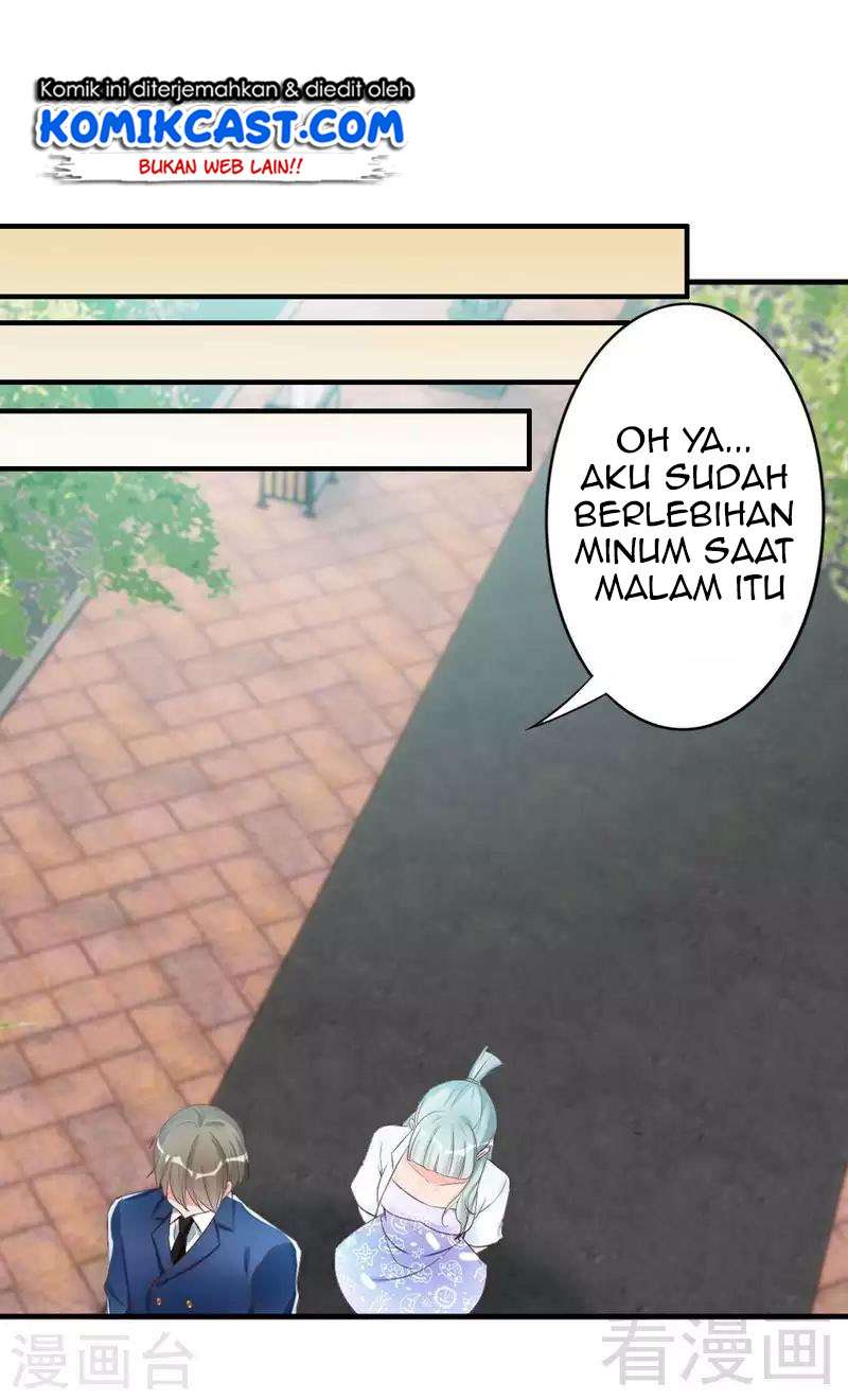 My Wife is Cold-Hearted Chapter 47 - halaman 17