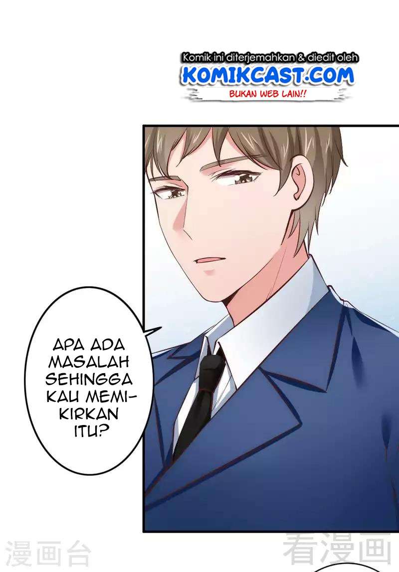 My Wife is Cold-Hearted Chapter 47 - halaman 18