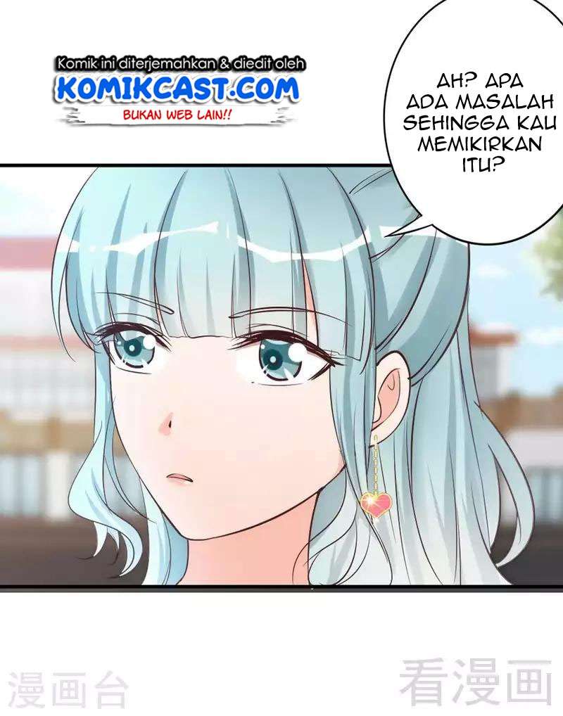 My Wife is Cold-Hearted Chapter 47 - halaman 19