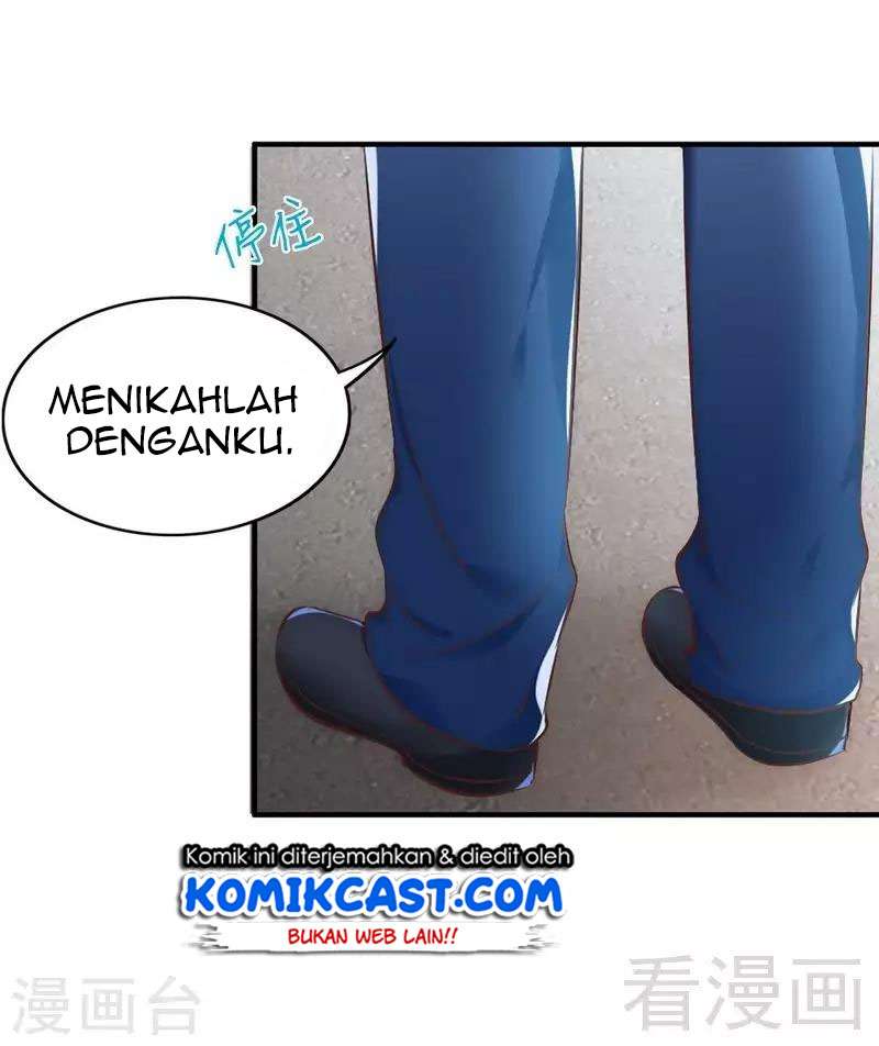 My Wife is Cold-Hearted Chapter 47 - halaman 20