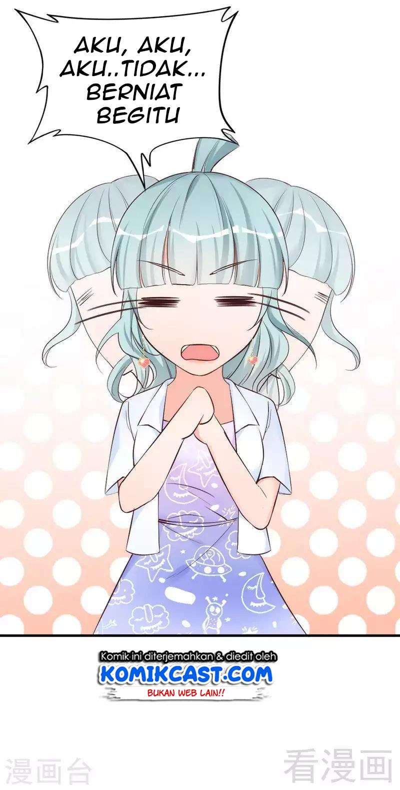 My Wife is Cold-Hearted Chapter 47 - halaman 21