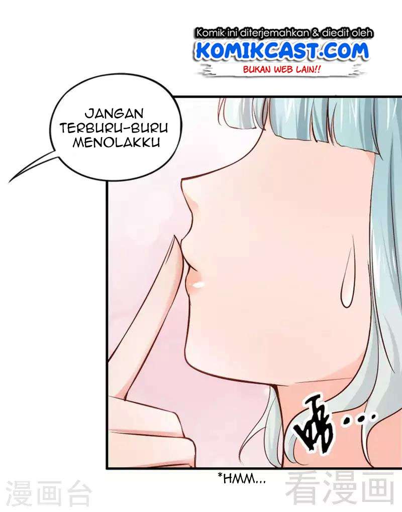 My Wife is Cold-Hearted Chapter 47 - halaman 22