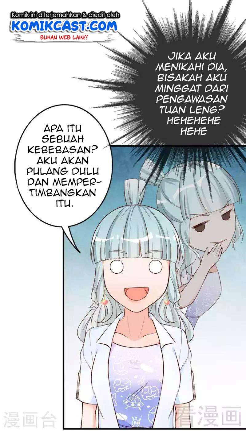 My Wife is Cold-Hearted Chapter 47 - halaman 24