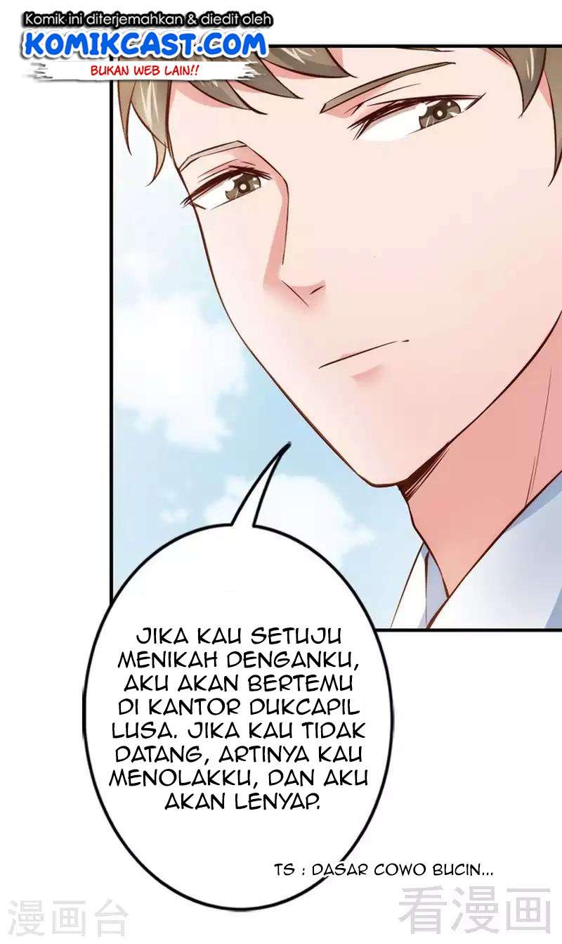 My Wife is Cold-Hearted Chapter 47 - halaman 26