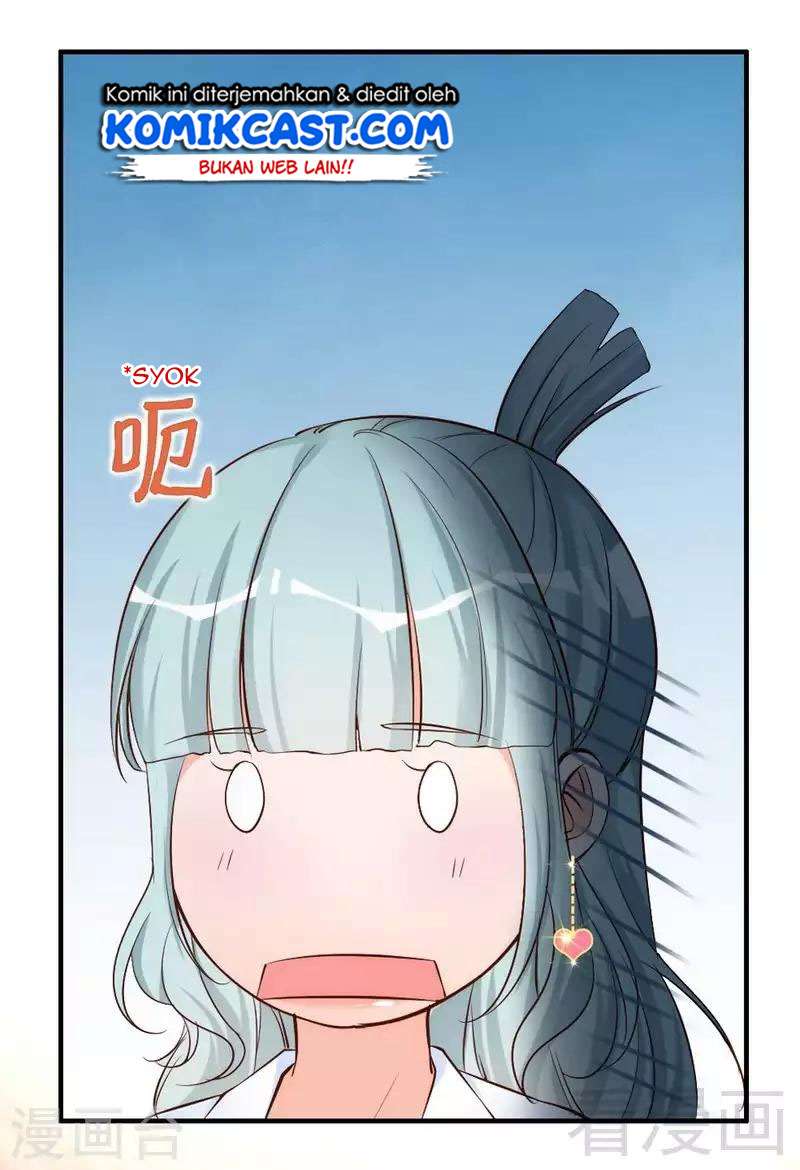 My Wife is Cold-Hearted Chapter 47 - halaman 27