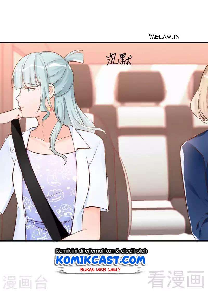 My Wife is Cold-Hearted Chapter 47 - halaman 29