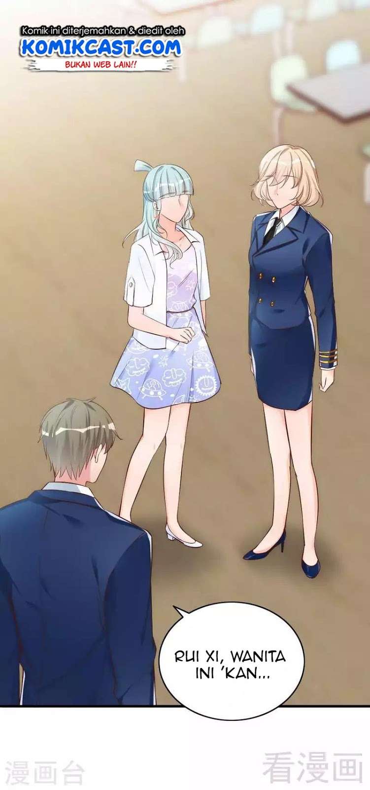 My Wife is Cold-Hearted Chapter 47 - halaman 3