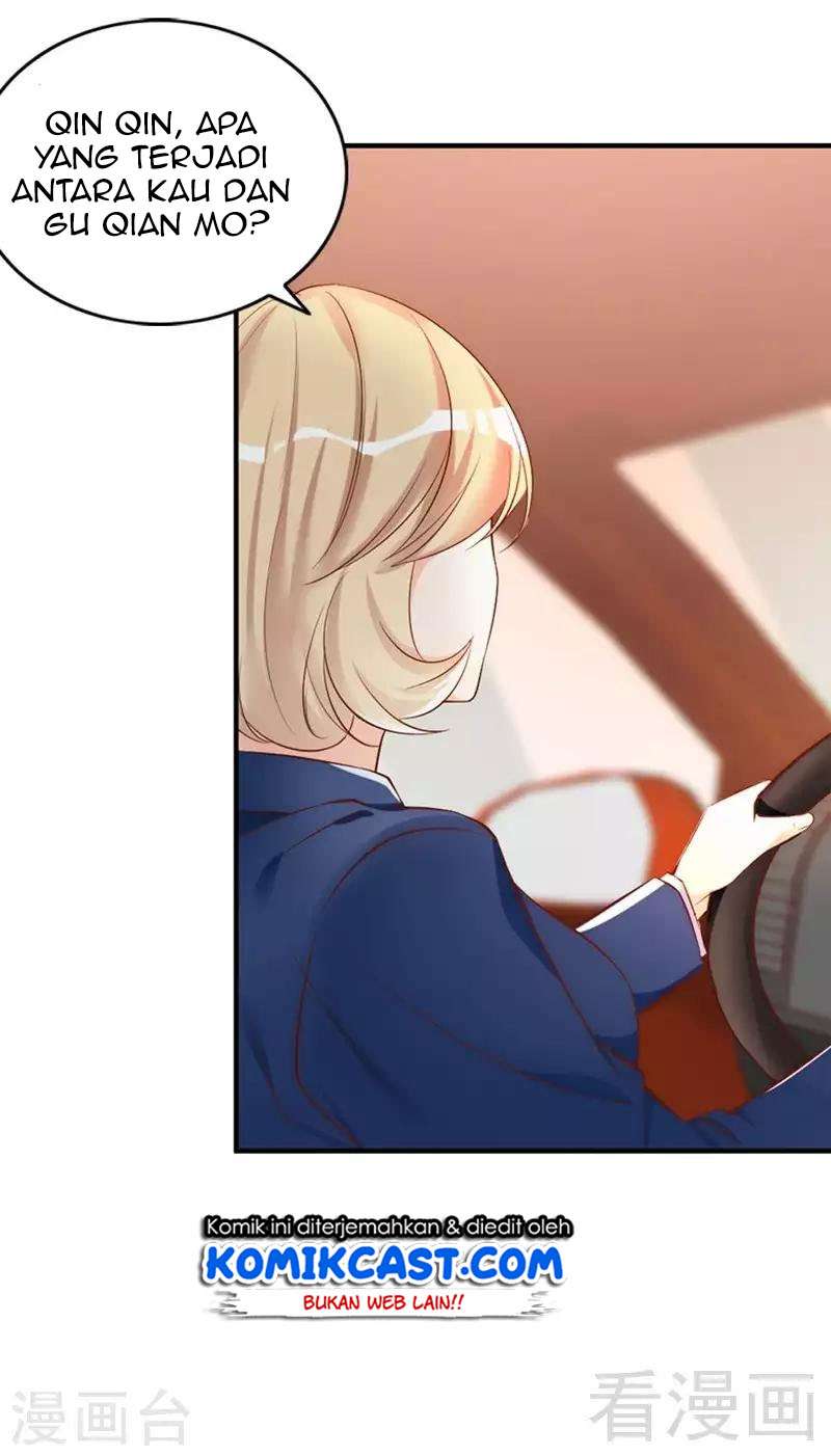 My Wife is Cold-Hearted Chapter 47 - halaman 30