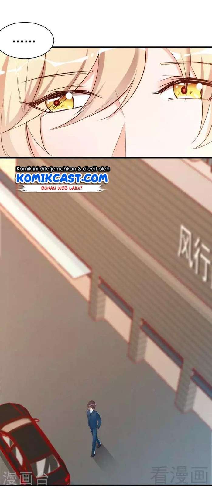 My Wife is Cold-Hearted Chapter 47 - halaman 32