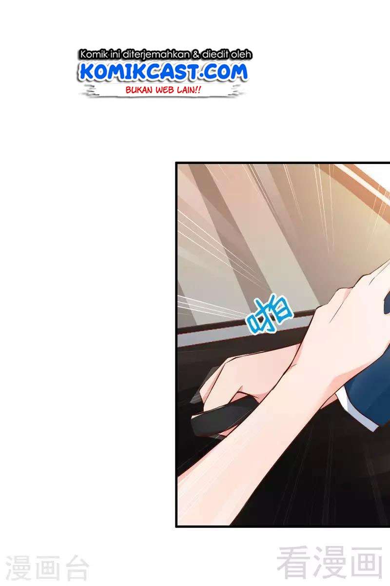 My Wife is Cold-Hearted Chapter 47 - halaman 33
