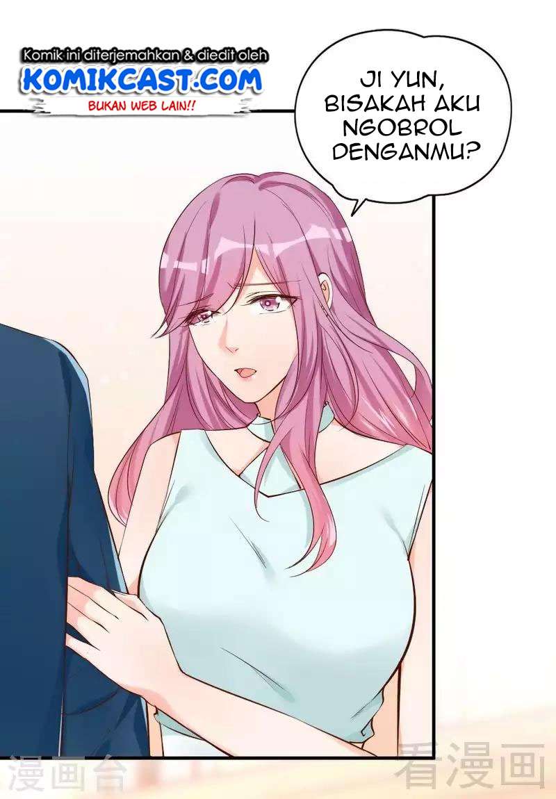 My Wife is Cold-Hearted Chapter 47 - halaman 34