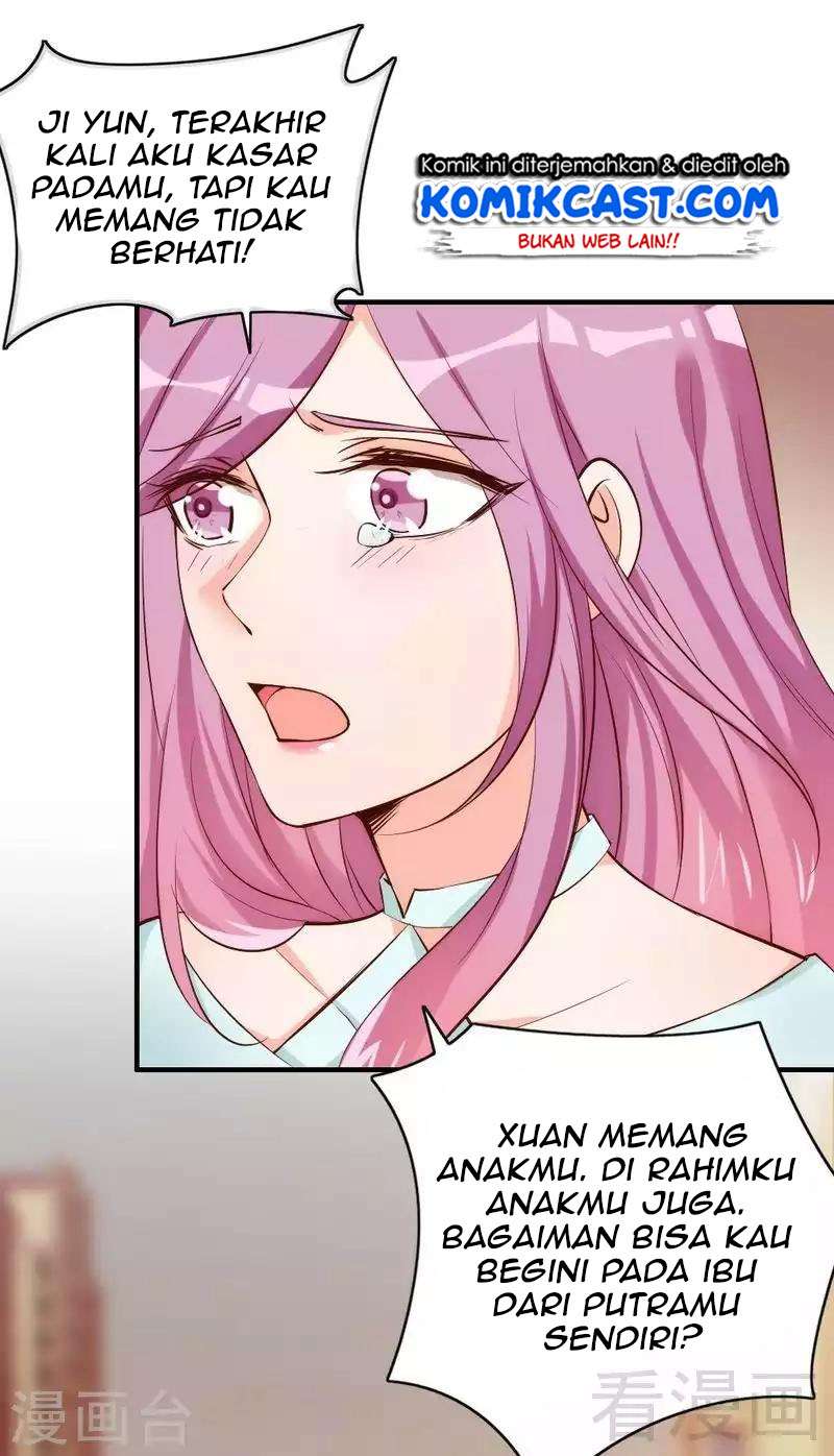 My Wife is Cold-Hearted Chapter 47 - halaman 36
