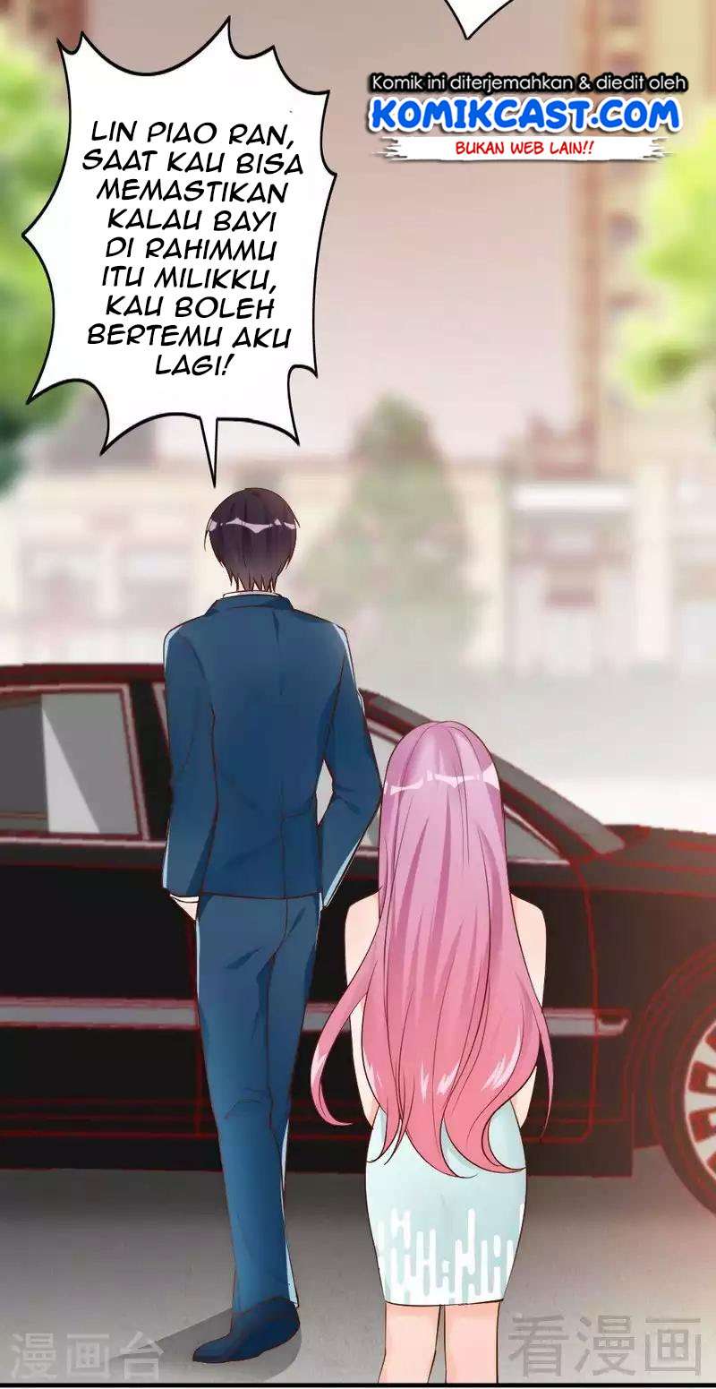 My Wife is Cold-Hearted Chapter 47 - halaman 37