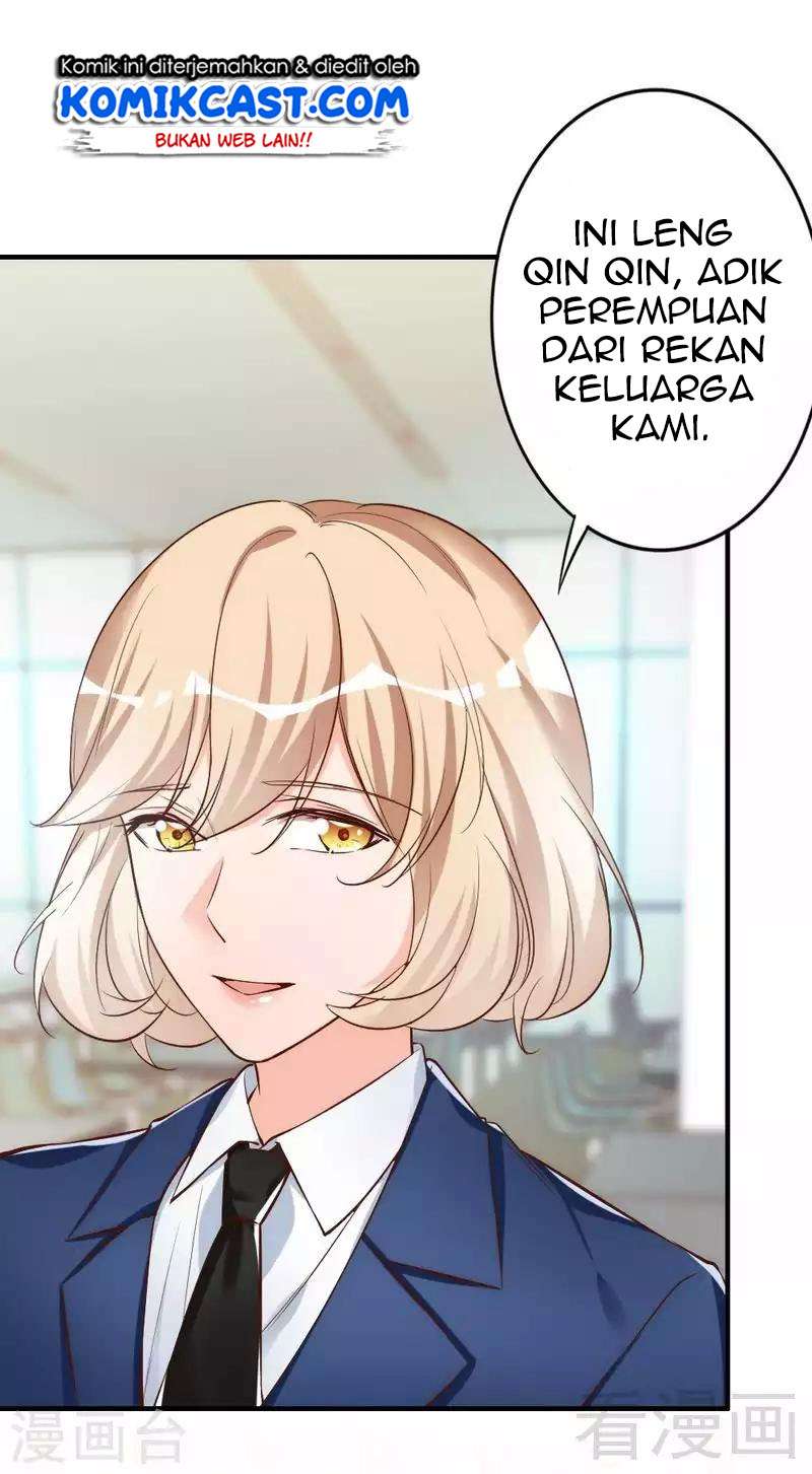 My Wife is Cold-Hearted Chapter 47 - halaman 4