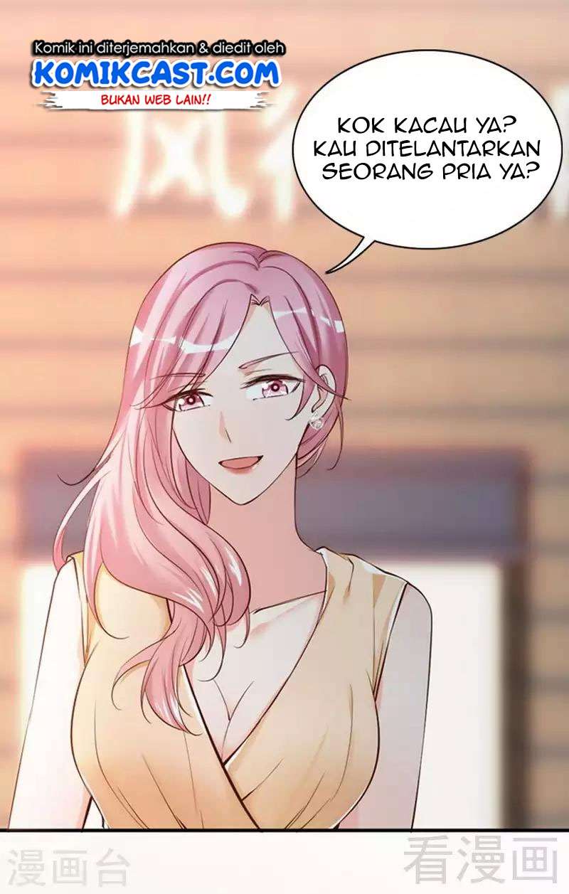 My Wife is Cold-Hearted Chapter 47 - halaman 40