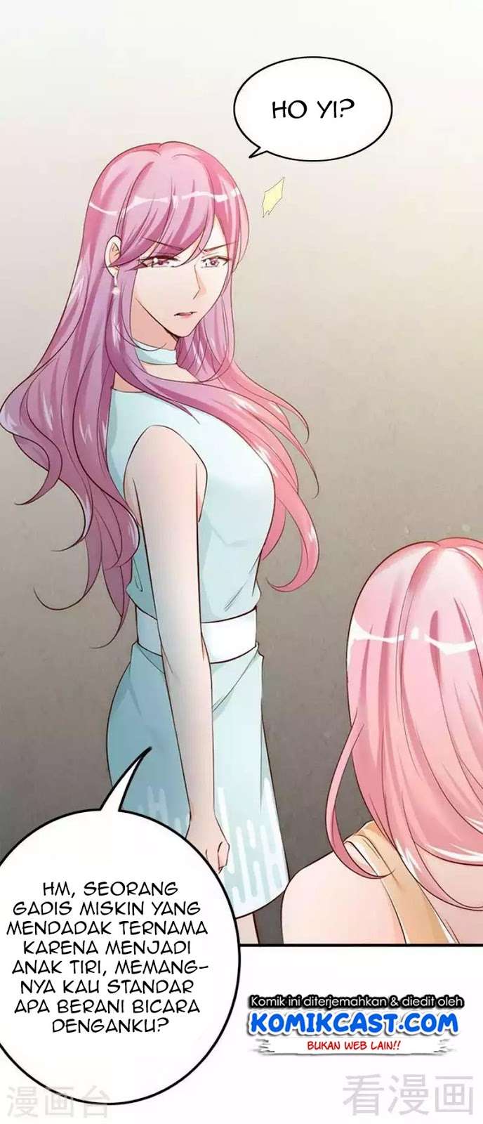 My Wife is Cold-Hearted Chapter 47 - halaman 41