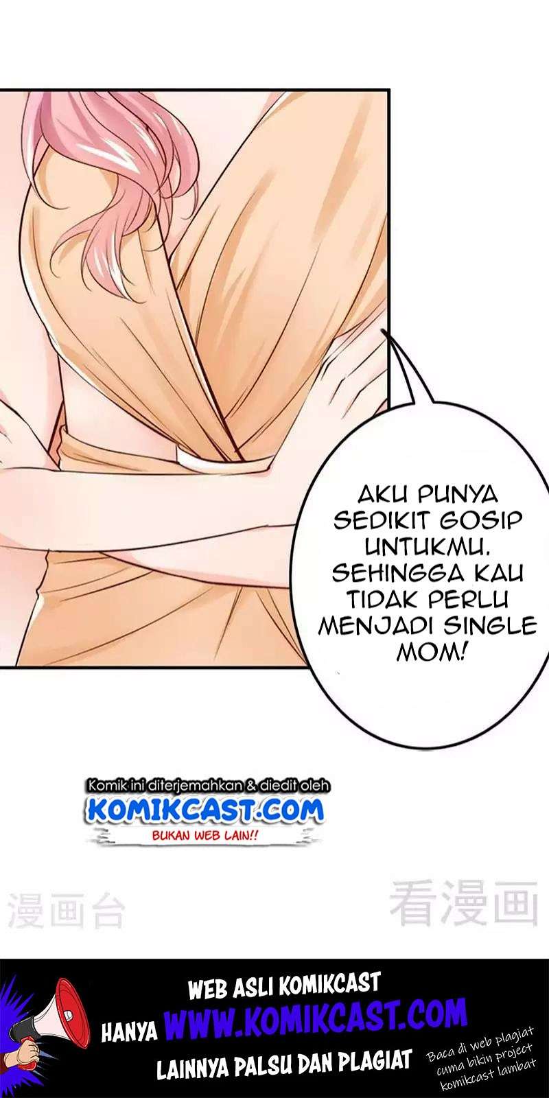 My Wife is Cold-Hearted Chapter 47 - halaman 42