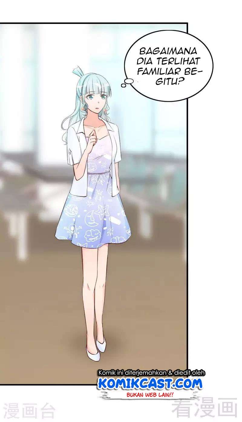 My Wife is Cold-Hearted Chapter 47 - halaman 6
