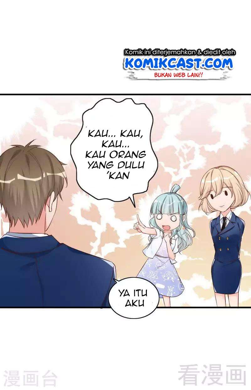 My Wife is Cold-Hearted Chapter 47 - halaman 9