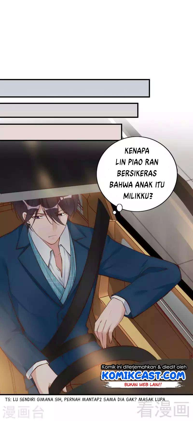 My Wife is Cold-Hearted Chapter 48 - halaman 15