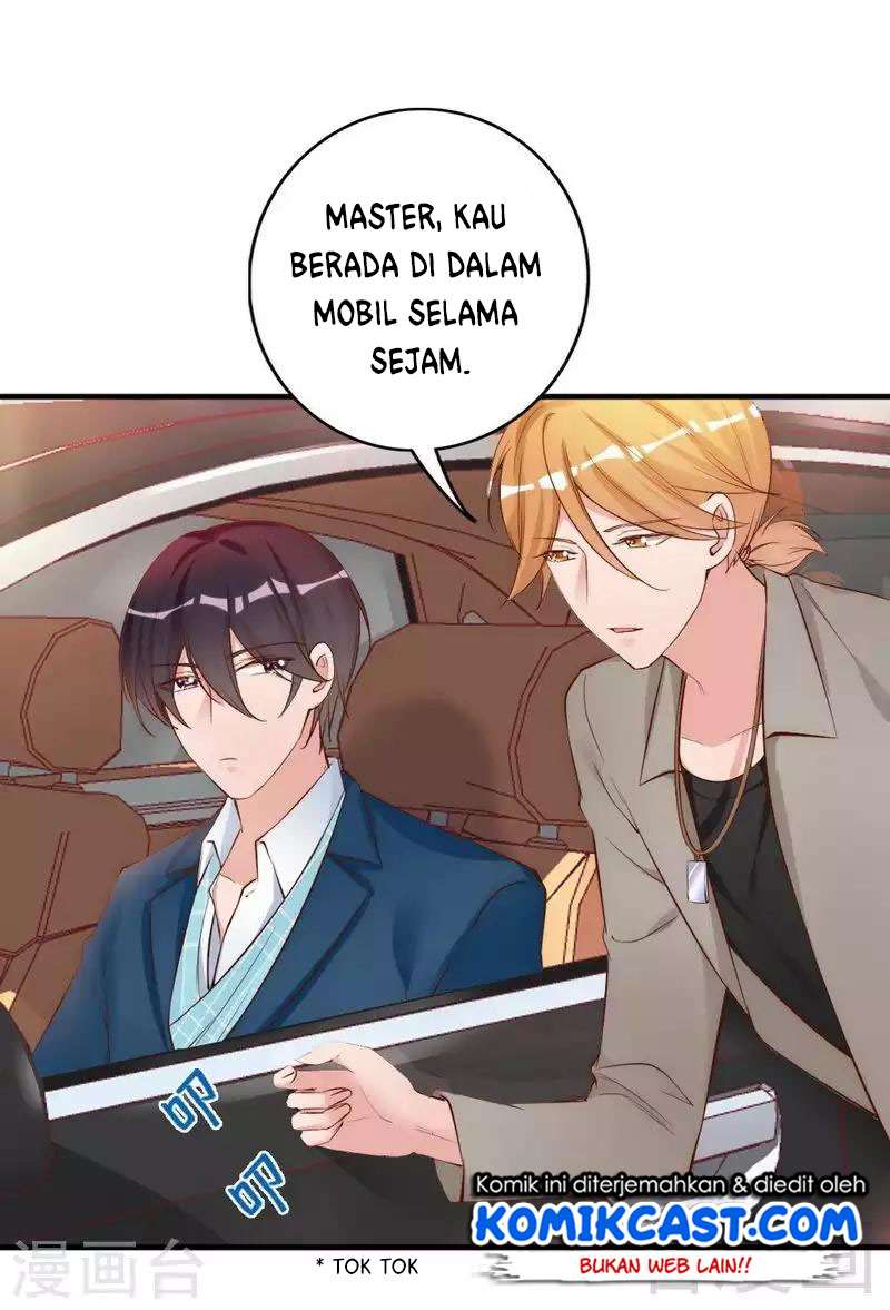My Wife is Cold-Hearted Chapter 48 - halaman 16