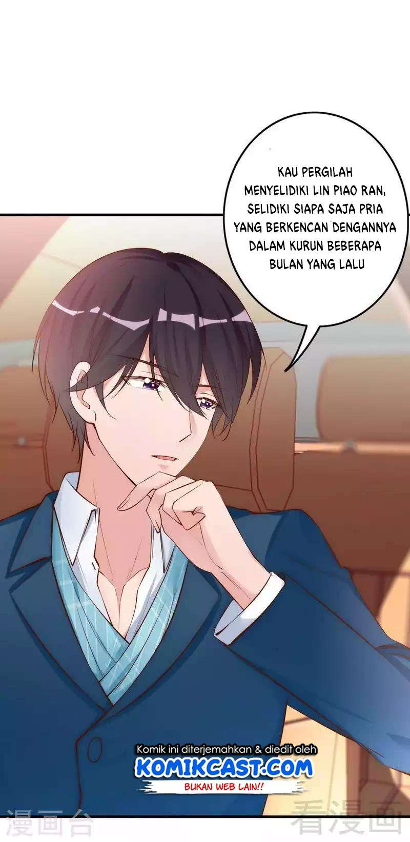 My Wife is Cold-Hearted Chapter 48 - halaman 17