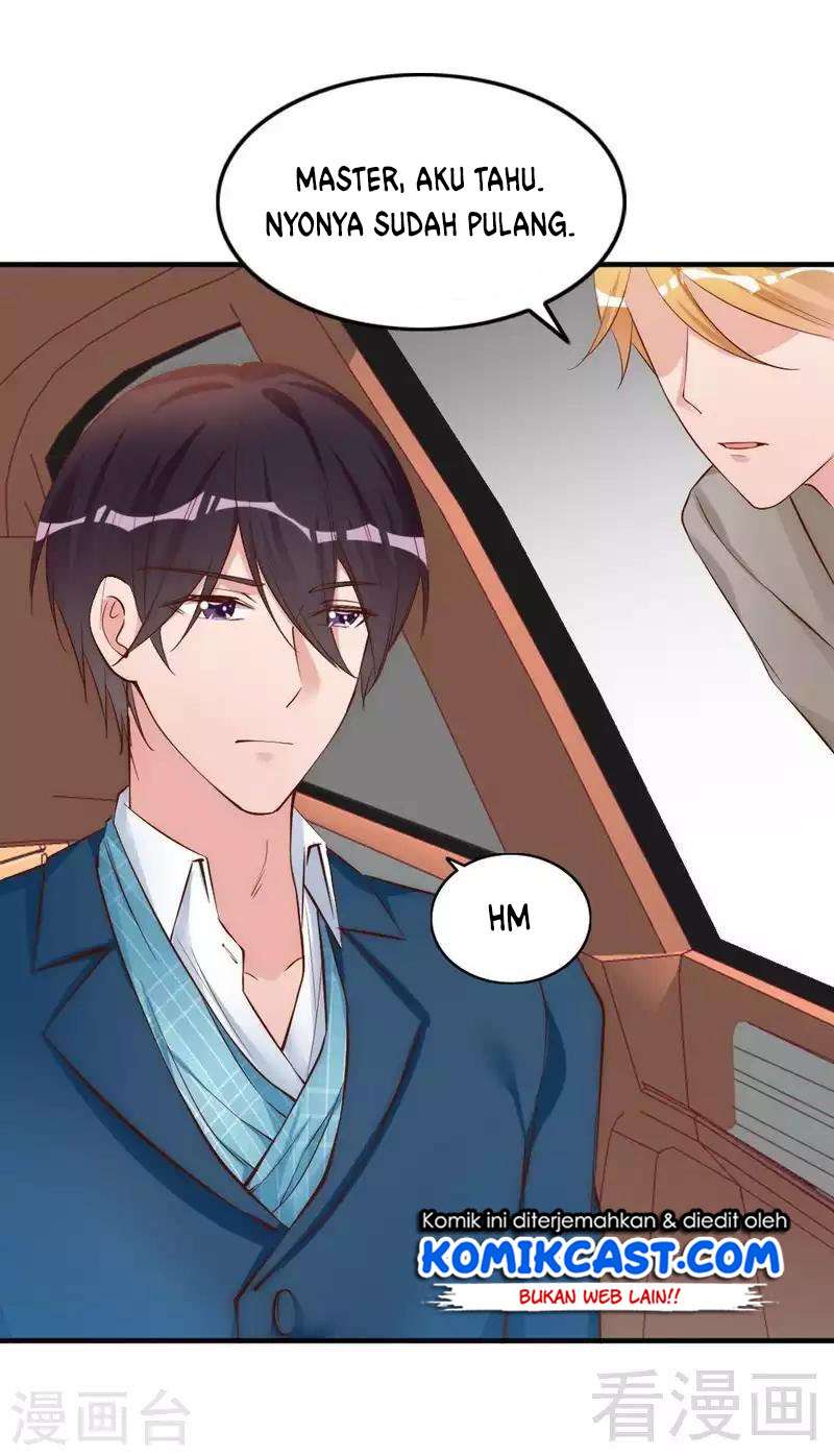 My Wife is Cold-Hearted Chapter 48 - halaman 20
