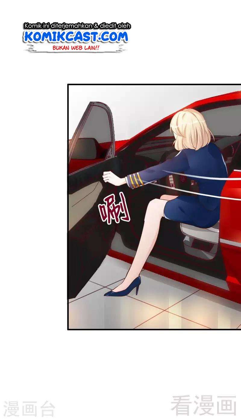 My Wife is Cold-Hearted Chapter 48 - halaman 21
