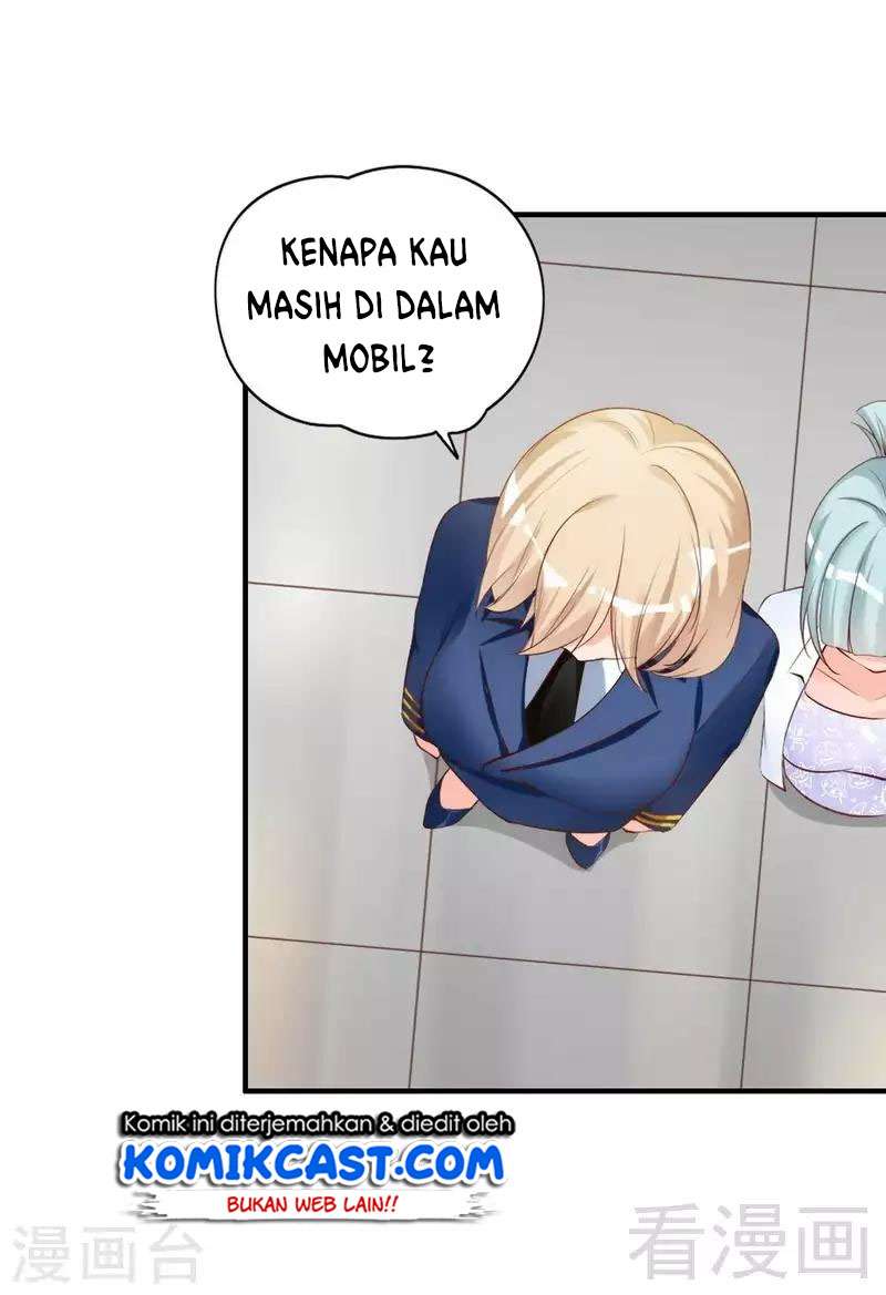 My Wife is Cold-Hearted Chapter 48 - halaman 22