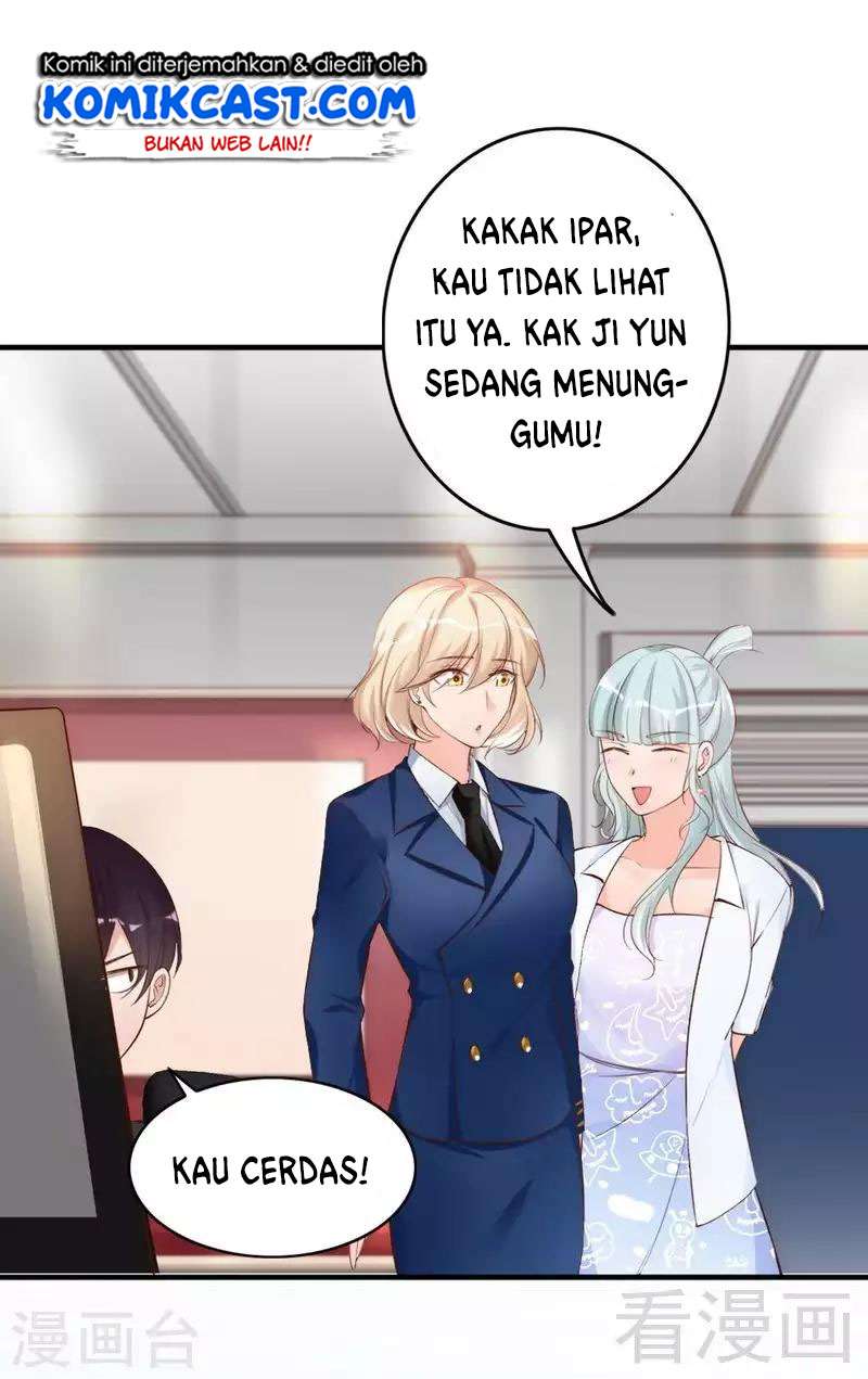 My Wife is Cold-Hearted Chapter 48 - halaman 24