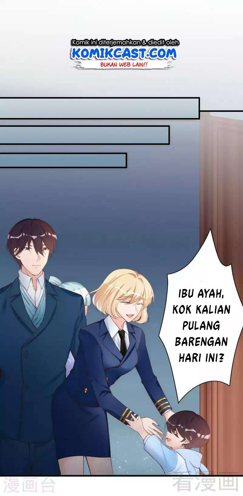 My Wife is Cold-Hearted Chapter 48 - halaman 25