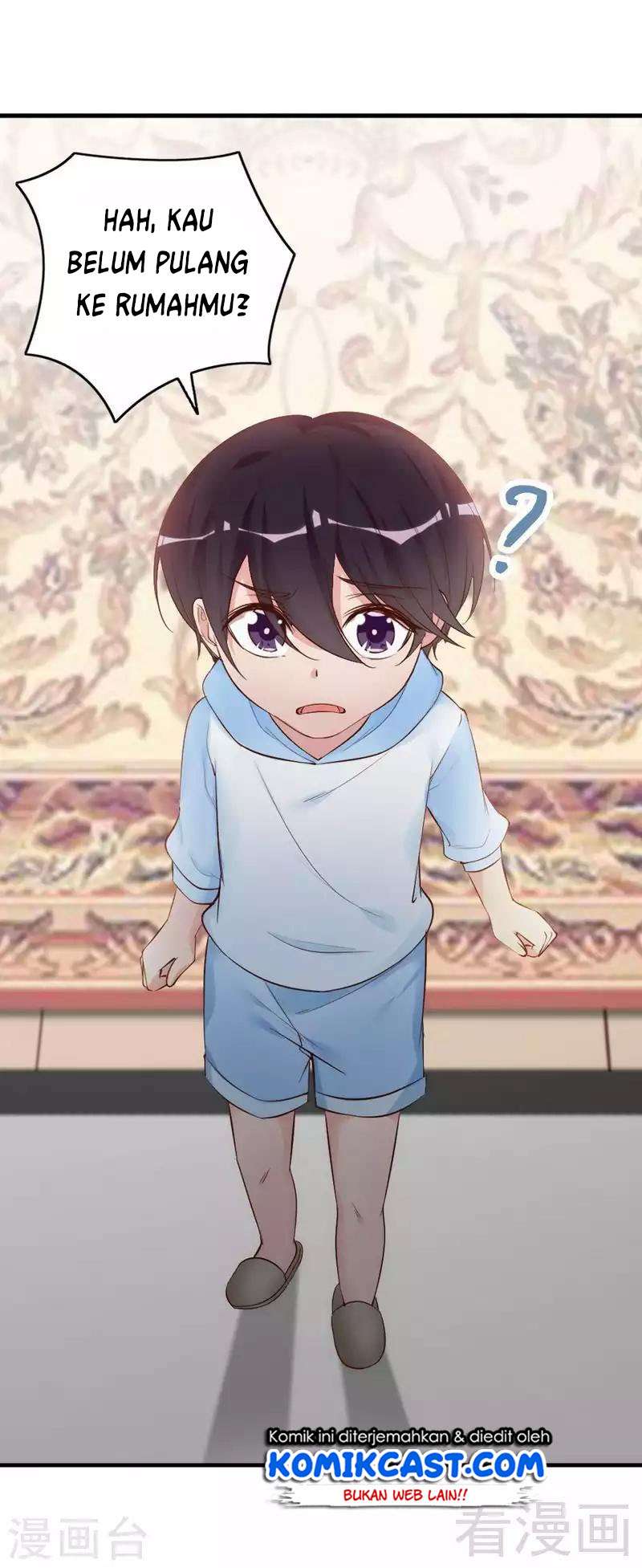 My Wife is Cold-Hearted Chapter 48 - halaman 27