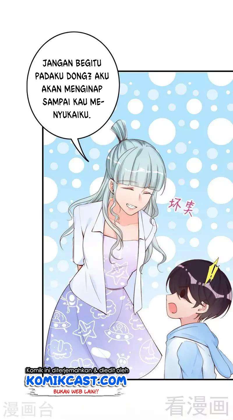 My Wife is Cold-Hearted Chapter 48 - halaman 28