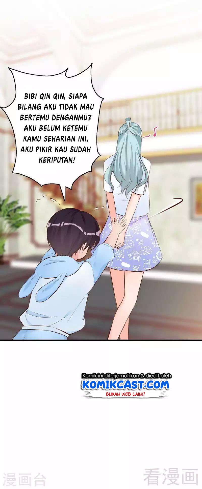 My Wife is Cold-Hearted Chapter 48 - halaman 29