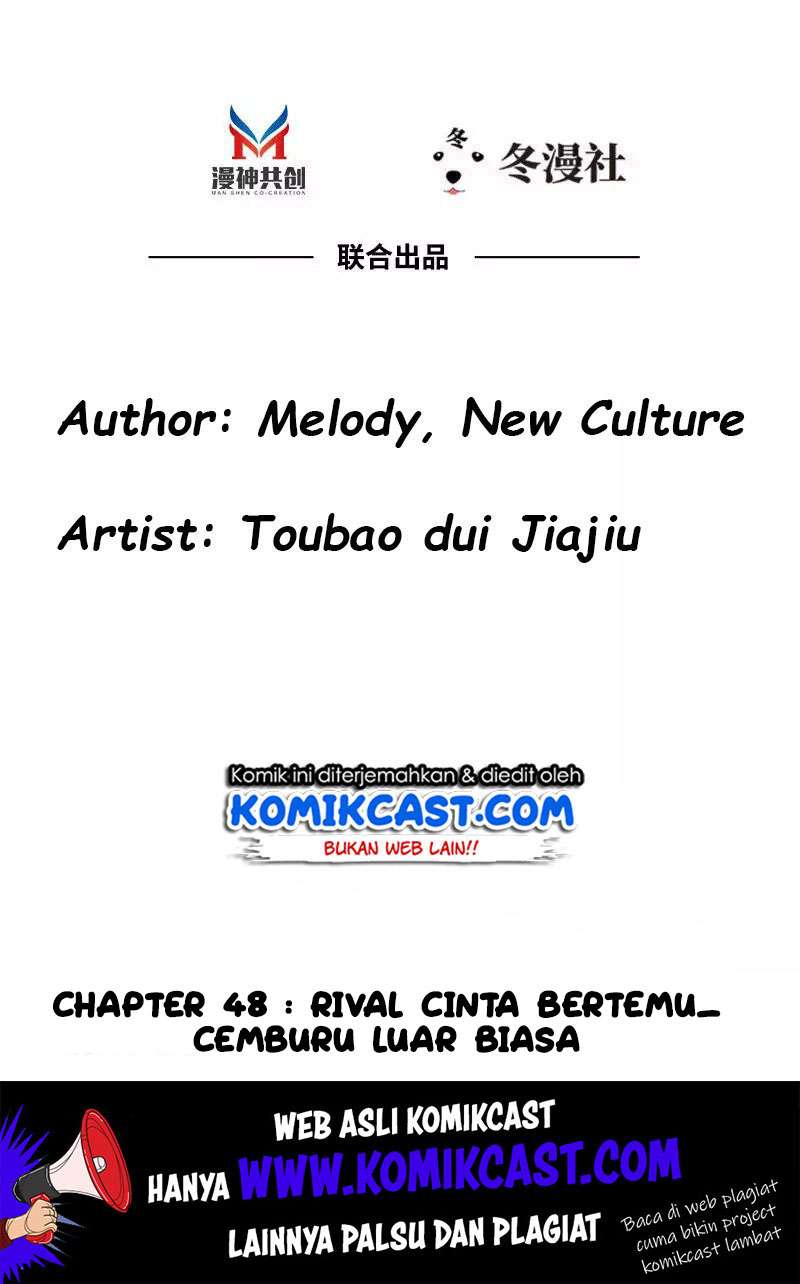 My Wife is Cold-Hearted Chapter 48 - halaman 3