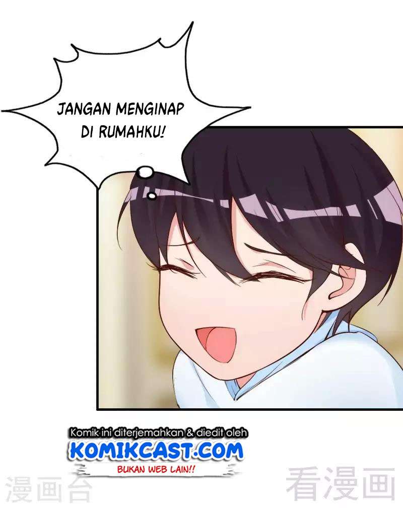 My Wife is Cold-Hearted Chapter 48 - halaman 30