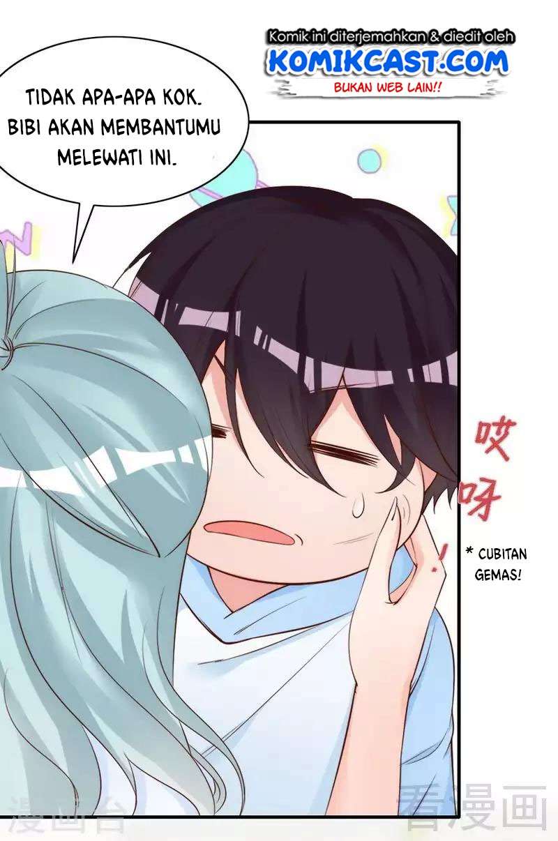 My Wife is Cold-Hearted Chapter 48 - halaman 31