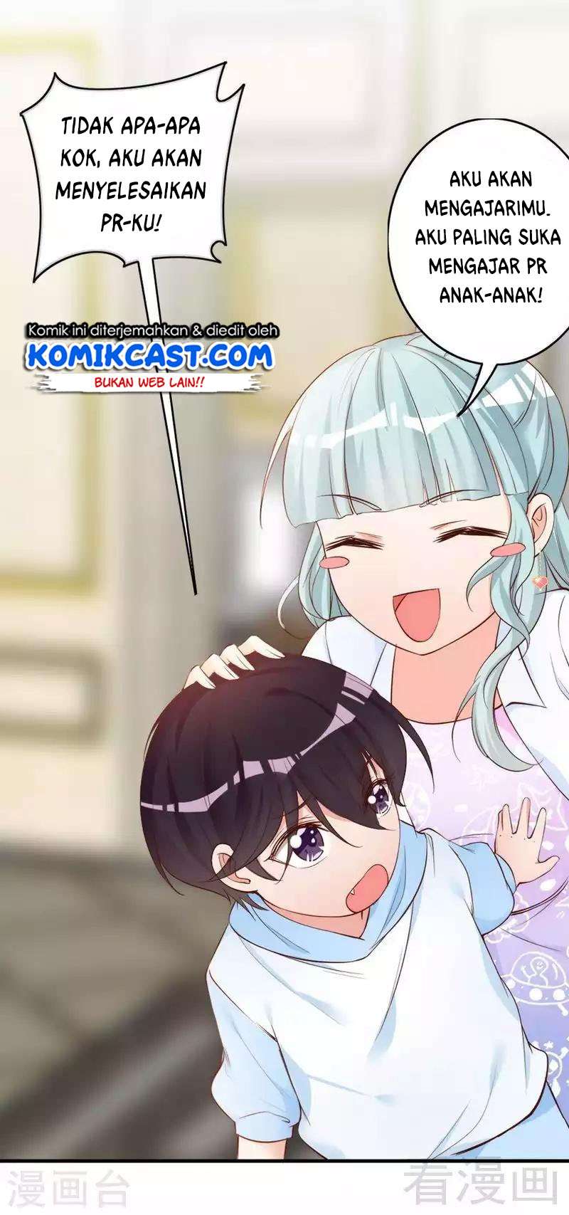 My Wife is Cold-Hearted Chapter 48 - halaman 32