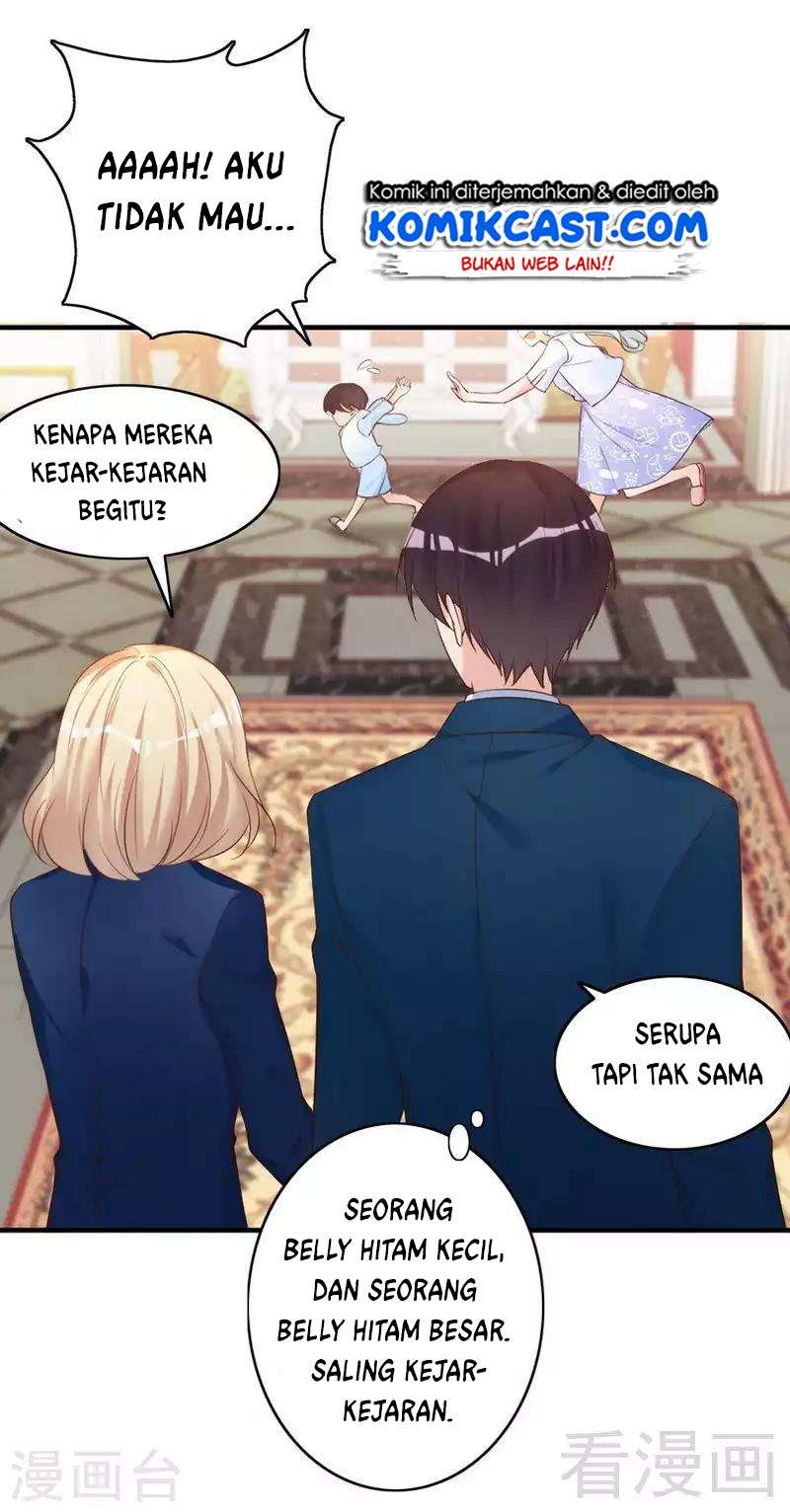 My Wife is Cold-Hearted Chapter 48 - halaman 33