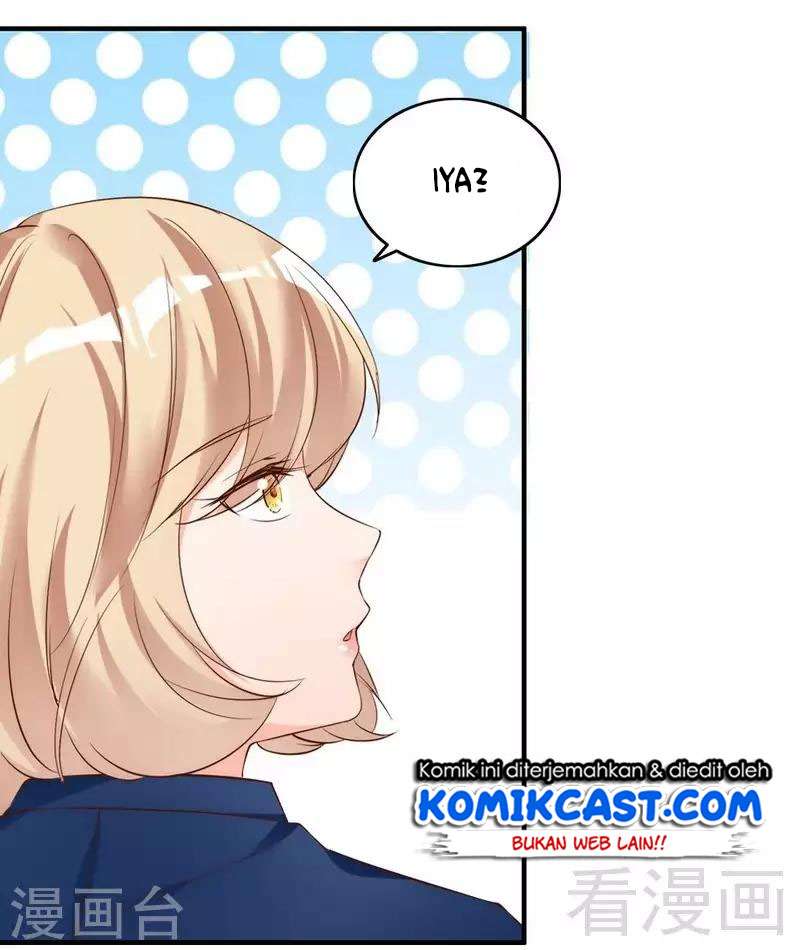 My Wife is Cold-Hearted Chapter 48 - halaman 34