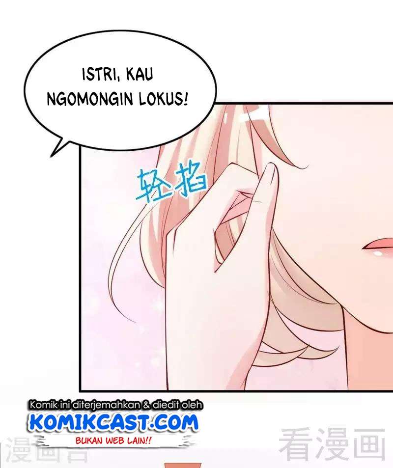My Wife is Cold-Hearted Chapter 48 - halaman 36