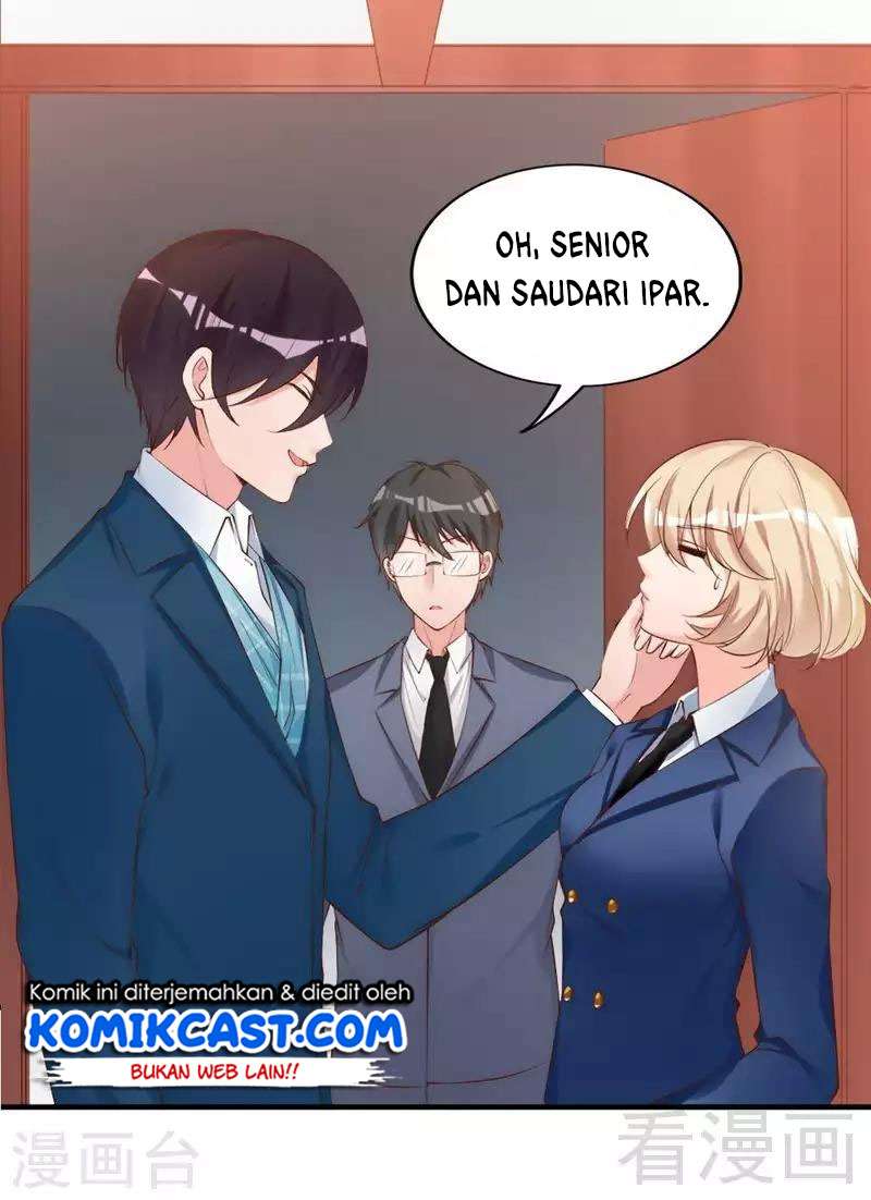 My Wife is Cold-Hearted Chapter 48 - halaman 37